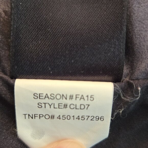 The North Face Varius Guide Jacket Women's Size MEDIUM Water/Windproof Black - Picture 13 of 14